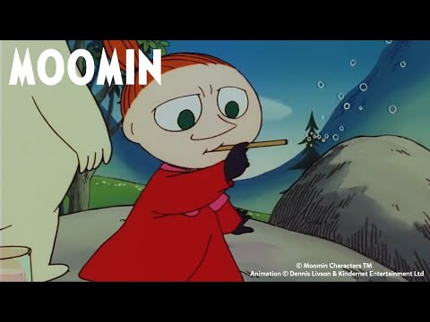 Moomin 90s | 1 Hour Episode Marathon | Episodes 49-52 | Moomin Official