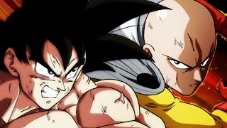 Download lagu GOKU VS SAITAMA  ENGLISH DUBBING   DRAGON BALL ANCESTOR Full Movie  FAN MADE mp3