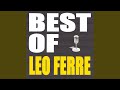 Les cloches de Notre-Dame - Léo Ferré - Topic Les cloches de Notre-Dame