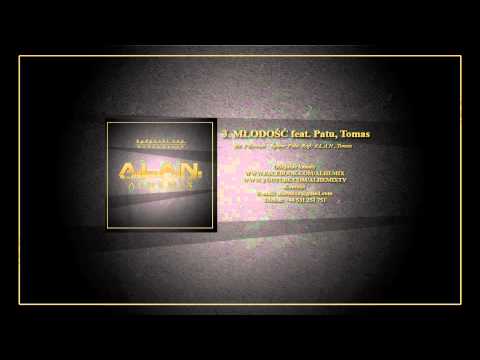 3. A.L.A.N. - MŁODOŚĆ (FEAT. PATU, TOMAS)
