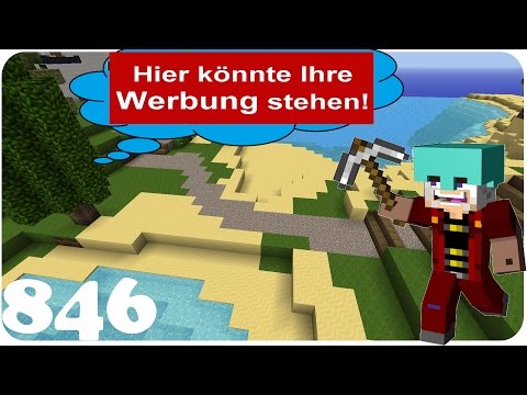 TEKKIT LITE + #846 - Unerwünschte WERBUNG :O [German] Let's Play