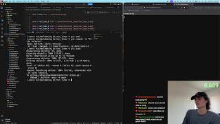 Live Programming React Frontend + Python Backend | 07-08-2026