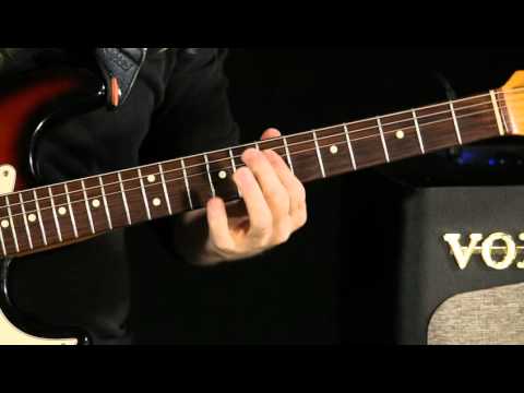 VOX AV Series Demo (3 of 8) – Crunch 1