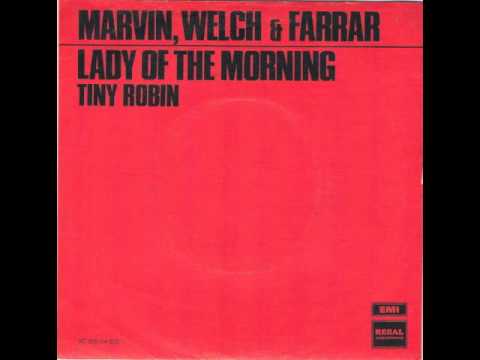 Marvin, Welch And Farrar Lady Of The Morning