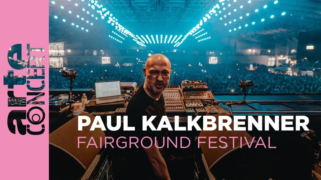 Paul Kalkbrenner - Live @ Fairground Festival 2023