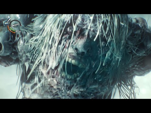 The Evil Within 2 - Myra Hanson - Final Boss Fight