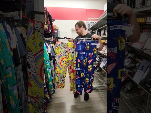 Vídeo relacionado con SPONGEBOB SQUAREPANTS Pijama Entero Niña y Niño 5-14 Años, Pijama Una Pieza Polar con Capucha Divertida, Regalos Originales (11-12 Años, Amarillo)