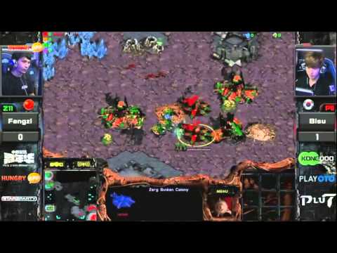 PLU 2014 Bisu vs Fengzi G2