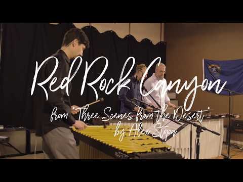 Red Rock Canyon - "Three Scenes From The Desert"