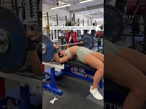 Non Powerlifters wouldn’t understand this #powerlifting #gymshorts