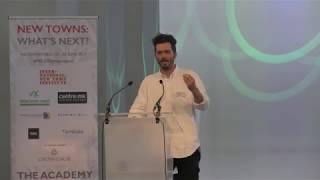 Euan Mills – Big Data and the way we design cities