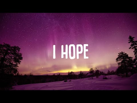 Crystal Rock - I Hope (Lyrics) ft. Stephanie Schulte & Austin Christopher