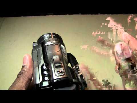My review of JVC GZ-HM1