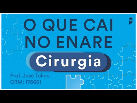 O que cai de Cirurgia no ENARE | Desmistificando a Banca - Aula para Residência Médica