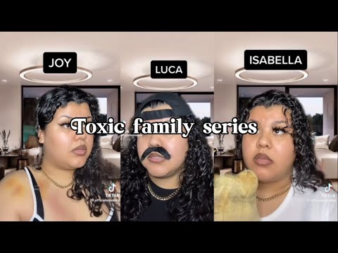 Toxic family Season 2| credit to: officialxmookie on TikTok|