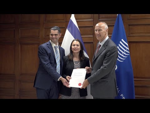 Israel Joins the International Design System