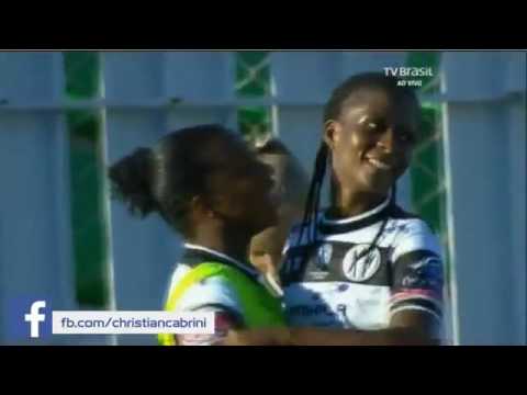 Gols Moara Coutinho Ferreira - N3 Sports XV de Piracicaba Paulista Feminino 2016