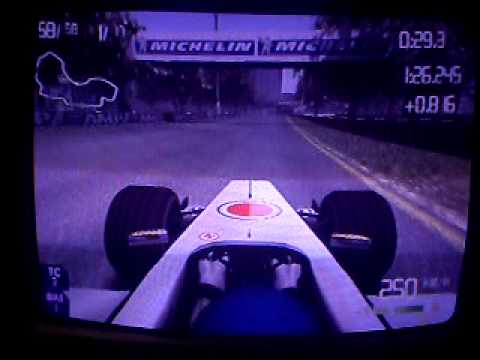 F1 2002 Playstation 2