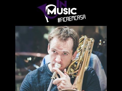 Douglas Murdoch I Warm up for trombone  I Aquecimento para trombone