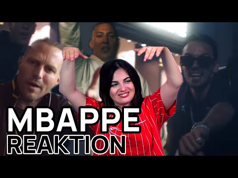 REAKTION CAPITAL BRA X FARID BANG X KONTRA K - MBAPPE
