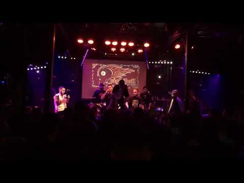 Λούπα ζωή - Long3, Pepe Frantik, Spine | Live @ 8ball, 11/03/2018