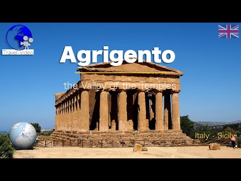 Agrigento, the Temples Valley • Sicily, Italy.mp4