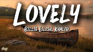 Download lagu Billie Eilish - lovely (Lyrics) ft. Khalid mp3