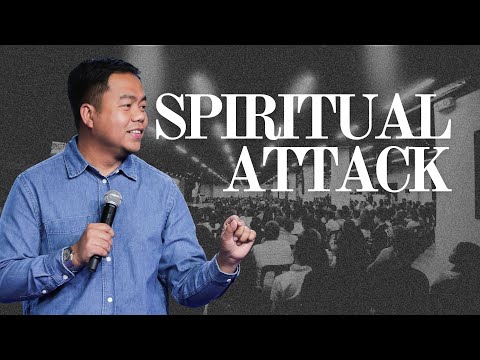 Spiritual Attack | Stephen Prado