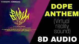 Download lagu Dope Anthem - Tamil (8D AUDIO) |8D ARENA mp3 Download lagu Dope Anthem - Tamil (8D AUDIO) |8D ARENA mp3