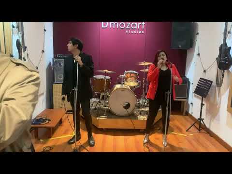 Hyorin & Jooyong (feat Iron) - ERASE (Cover)
