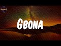 Gbona  - Lyrics - Burna Boy
