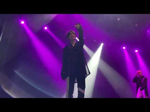 220427  CIX LOST Rebel Tour in LA 2022