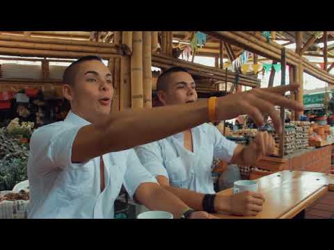 Así se baila en Cali ... canción CHARRUPI REMIX