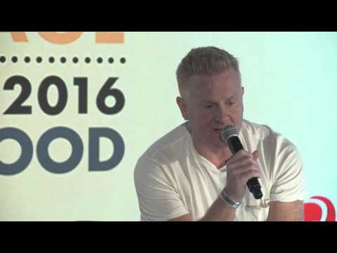 IMS Engage 2016: James Barton In Conversation with Lee Anderson