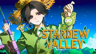 【Stardew Valley】 Dew It 【NIJISANJI EN | Zeal Ginjoka】