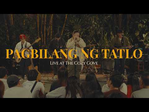 Nine Degrees North and Eliza Maturan