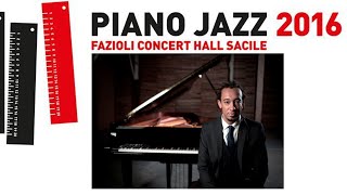 Gerald Clayton - Piano Jazz 2016 - 02/05/2016