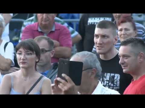 Sabor violinista Srbije 2022 - Boban Jovanović Stublinac - uživo