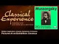 Modest Mussorgsky : Pictures At an Exhibition: Gnomus - ClassicalExperience