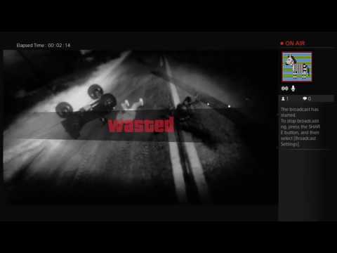 GTA5  Chase Me Episode 1