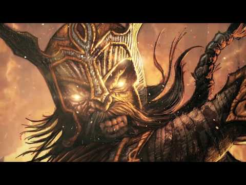ICED EARTH - Great Heathen Army (Lyric Video)