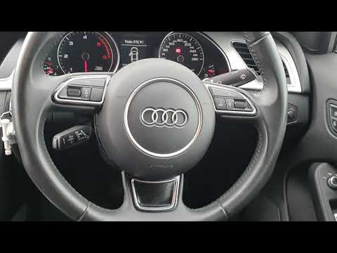 161D4972 - 2016 Audi A5 SB 2.0TDI 150  24,000