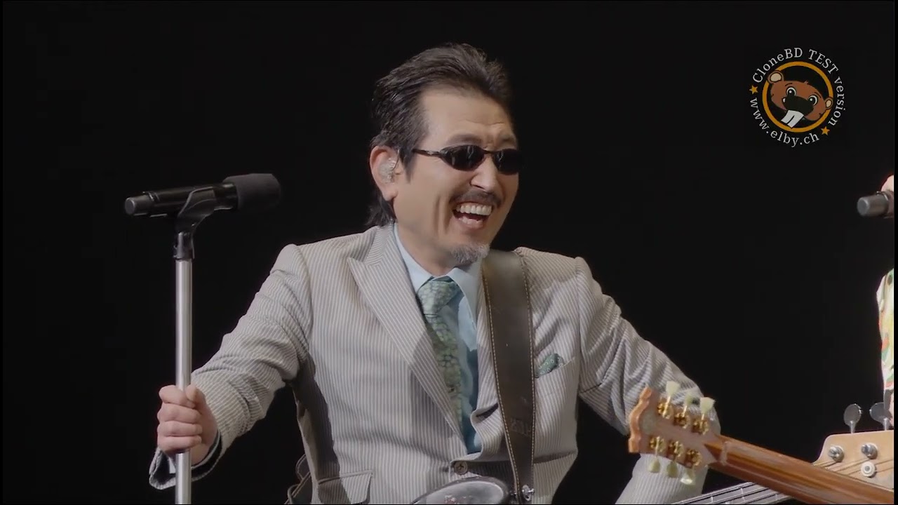 THE ALFEE  MC＋通り雨