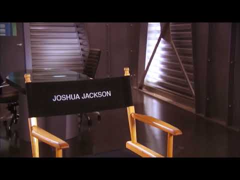 A Sit-down with Joshua Jackson