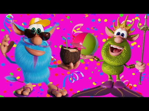 Capa de Booba ⭐ Melhor Fantasia de Carnaval ⭐  Carnaval 2023 ⭐  Desenhos Animados Engraçados Para Crianças