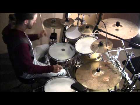 Ivo Maarhuis - Crazy 7/8 Latin beat! [HD]