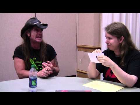 Metrocon 2012: Scott McNeil Interview