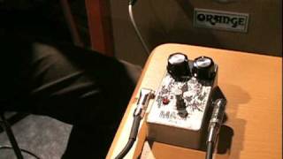 Video thumbnail for MASF Pedals Epilepsy by masfactory