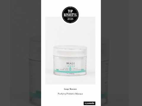 Image Skincare Purifying Probiotic Masque Maska z probiotykiem i prebiotykiem 57 g - VIDEO