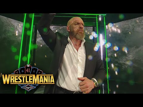 WWE Hall of Fame Class of 2025 are introduced: WrestleMania 41 Saturday highlights